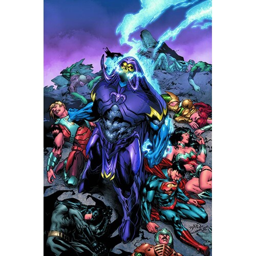 DC VS MASTERS OF THE UNIVERSE #2 (OF 6) - Keith Giffen