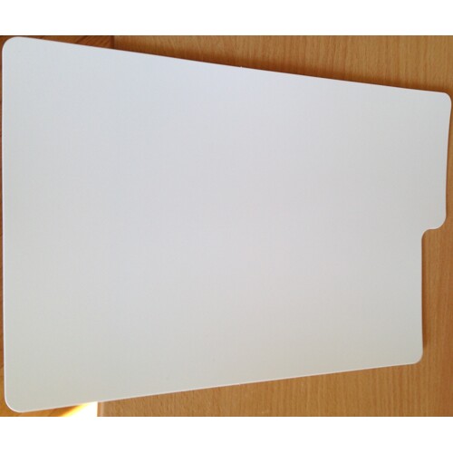 ODDELOVAČ DO KRABICE BIELY