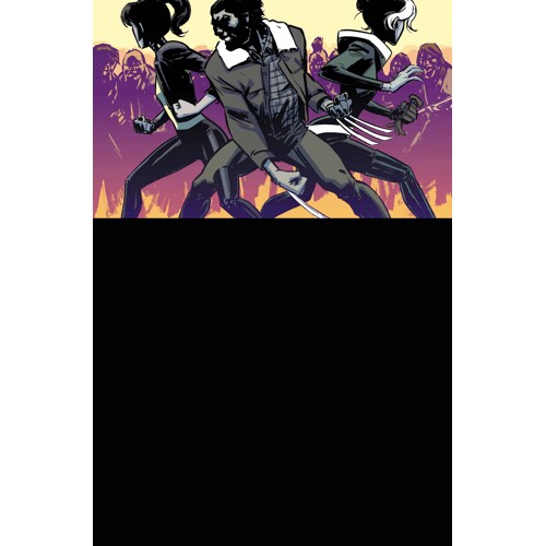 MARVEL KNIGHTS X-MEN #1 (OF 5) - Brahm Revel