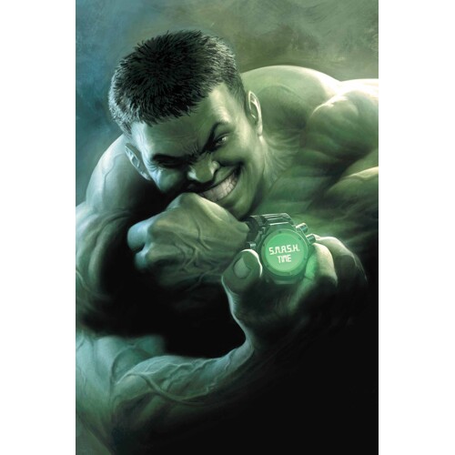 INDESTRUCTIBLE HULK #15 - Mark Waid
