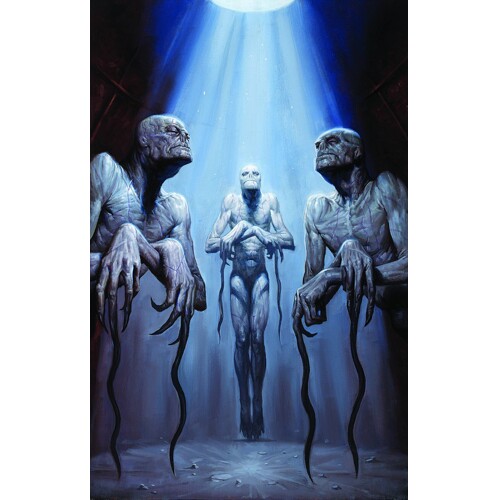 STRAIN THE FALL #4 - David Lapham