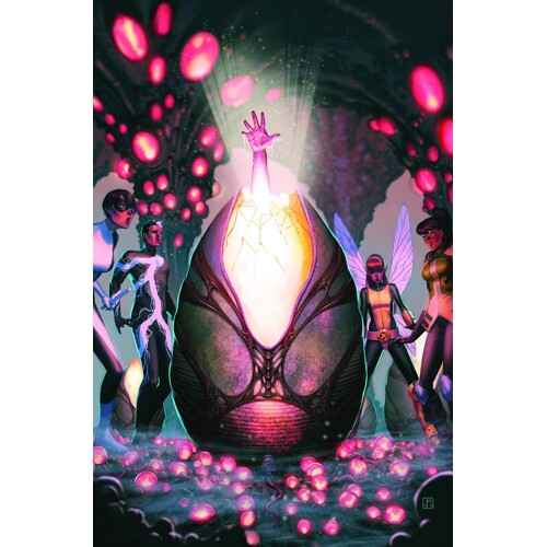 INHUMANITY AWAKENING #1 (OF 2) - Matt Kindt