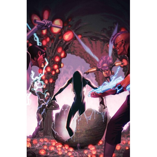 INHUMANITY AWAKENING #2 (OF 2) - Matt Kindt