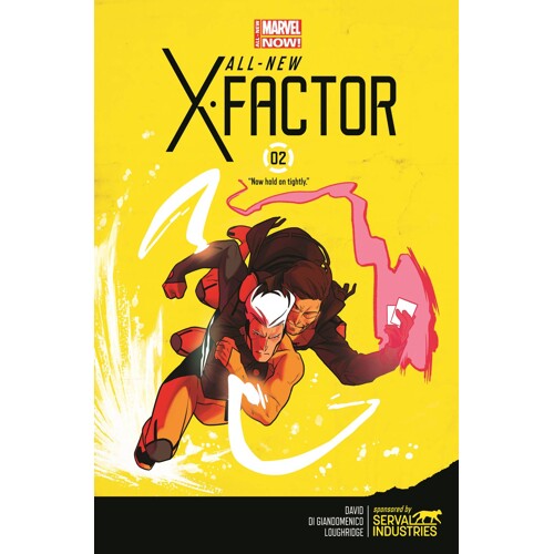 ALL NEW X-FACTOR #2 - Peter David