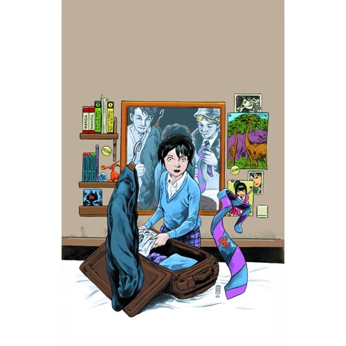 DEAD BOY DETECTIVES #2 - Toby Litt, Mark Buckingham