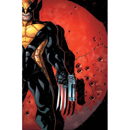 WOLVERINE #1 - Paul Cornell