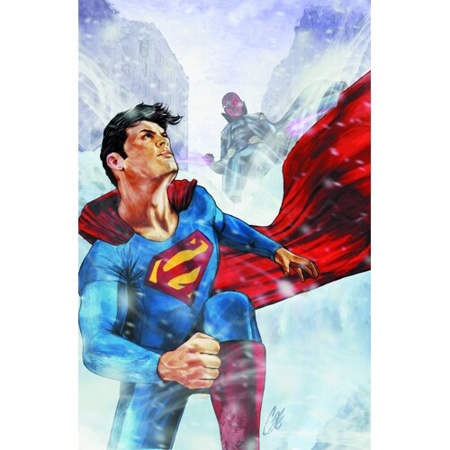 SMALLVILLE SEASON 11 ALIEN #3 (OF 4) - Bryan Q. Miller