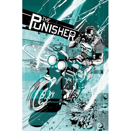 PUNISHER #2 - Nathan Edmondson