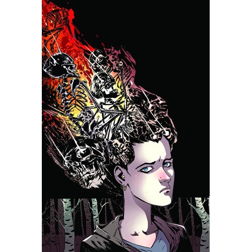 SHELTERED #2 - Ed Brisson