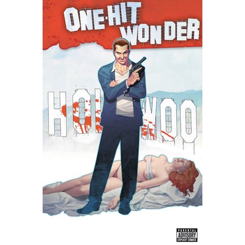 ONE HIT WONDER #1 (OF 5) - Fabrice Sapolsky