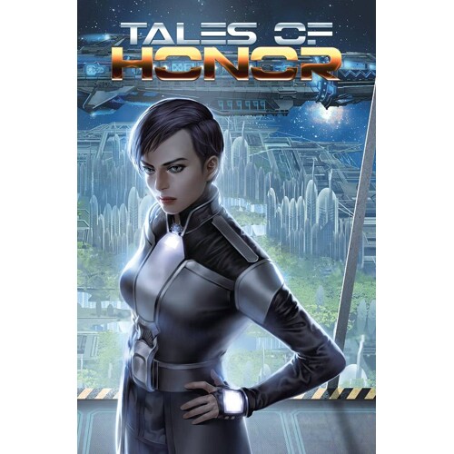 TALES OF HONOR #1 CVR A YOON - Matt Hawkins