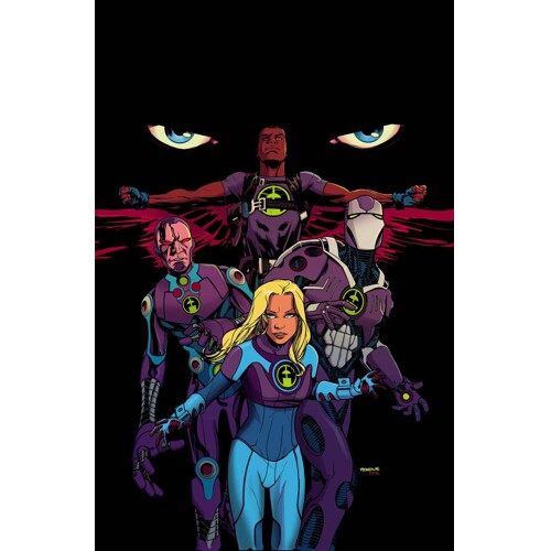 ULTIMATE FF #1 - Joshua Hale Fialkov