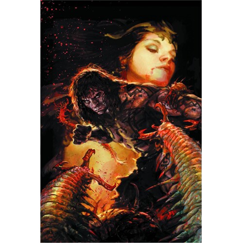 CONAN THE AVENGER #1 - Brian Ching