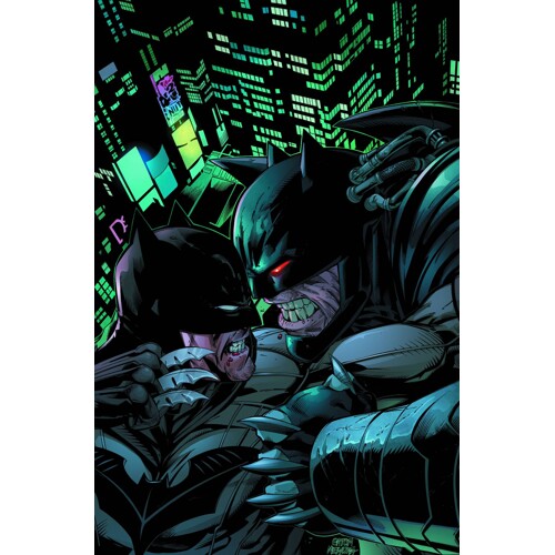 FOREVER EVIL AFTERMATH BATMAN VS BANE #1 - Peter J. Tomasi