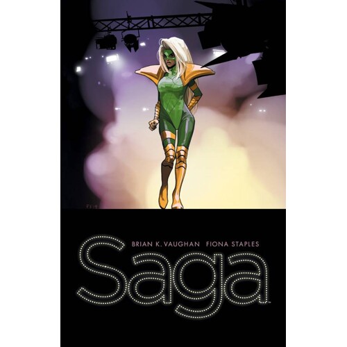 SAGA #19 (MR) - Brian K. Vaughan