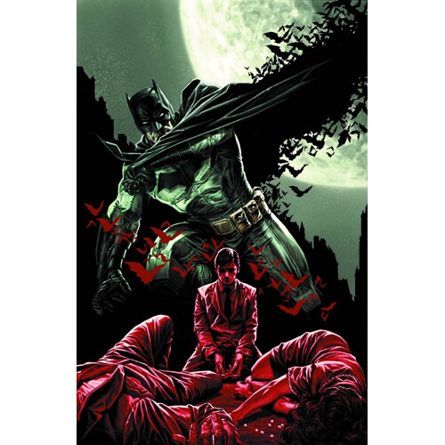 SECRET ORIGINS #2 - Jeff Parker & Various