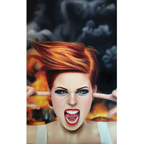 PAINKILLER JANE 22 BRIDES #1 (OF 3) (MR) - Jimmy Palmiotti