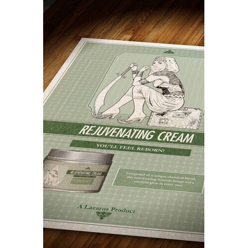 BATMAN AND RAS AL GHUL #32 BOMBSHELLS VAR ED - Peter J. Tomasi