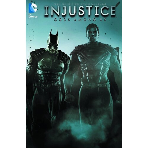 INJUSTICE GODS AMONG US HC VOL 02 - Tom Taylor