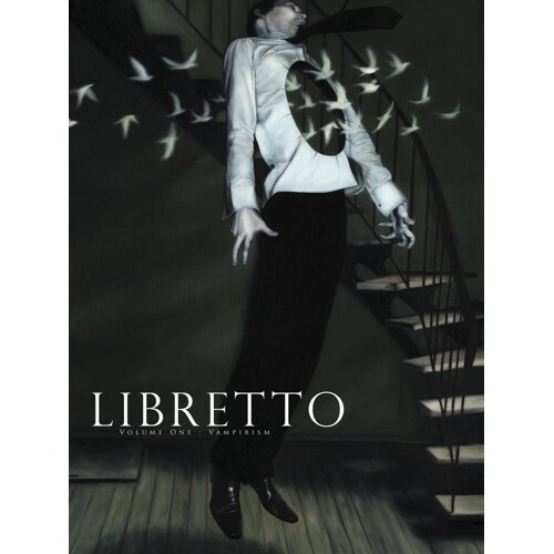 LIBRETTO TP VOL 01 VAMPIRISM - Ben Templesmith & Various