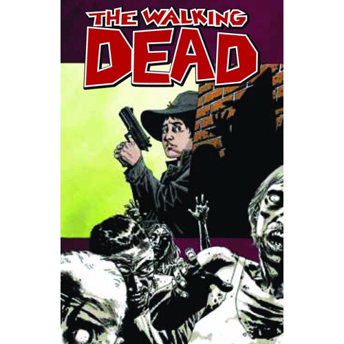 WALKING DEAD TP VOL 12 LIFE AMONG THEM - Robert Kirkman