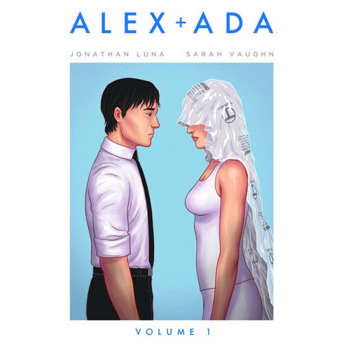 ALEX + ADA TP VOL 01 - Jonathan Luna, Sarah Vaughn
