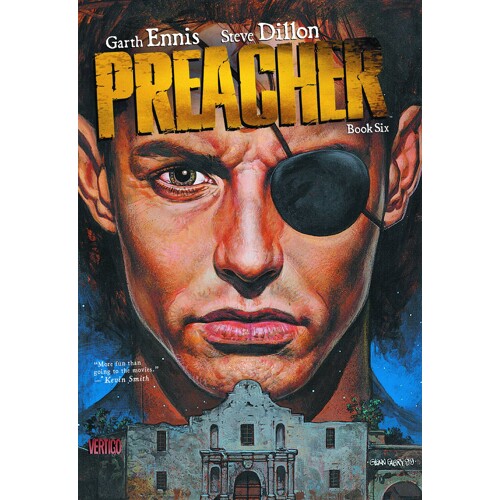 PREACHER TP BOOK 06 (MR) - Garth Ennis