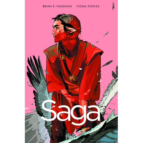 SAGA TP VOL 02 (MR) - Brian K. Vaughan