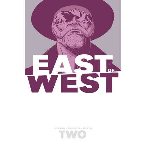 EAST OF WEST TP VOL 02 WE ARE ALL ONE - Jonathan Hickman