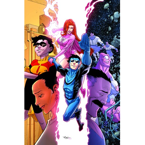 INVINCIBLE TP VOL 11 HAPPY DAYS - Robert Kirkman