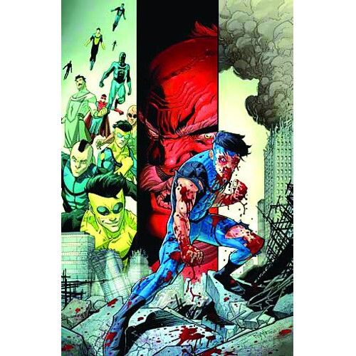 INVINCIBLE TP VOL 12 STILL STANDING - Robert Kirkman