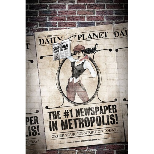 SUPERMAN #32 BOMBSHELLS VAR ED - Geoff Johns