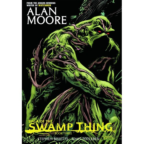 SAGA OF THE SWAMP THING TP BOOK 03 (MR) - Alan Moore