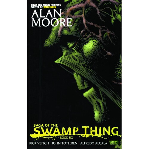 SAGA OF THE SWAMP THING TP BOOK 06 (MR) - Alan Moore & Various