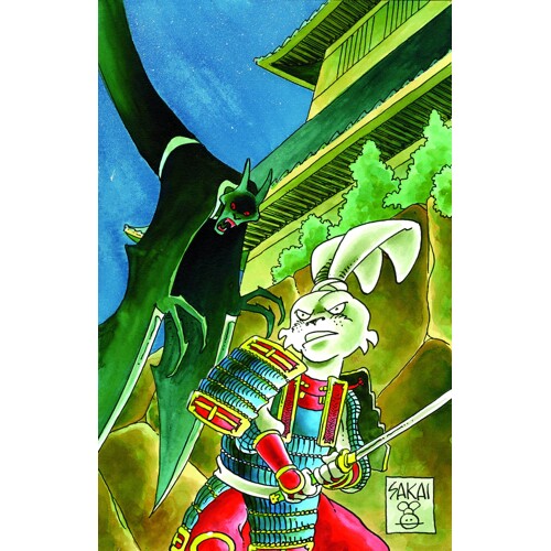 USAGI YOJIMBO COLOR SPECIAL ARTIST ONE-SHOT - Stan Sakai