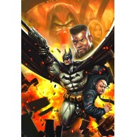 BATMAN ARKHAM UNHINGED HC VOL 03 - Derek Fridolfs