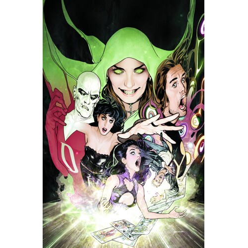 JUSTICE LEAGUE DARK TP VOL 01 IN THE DARK (N52) - Peter Milligan