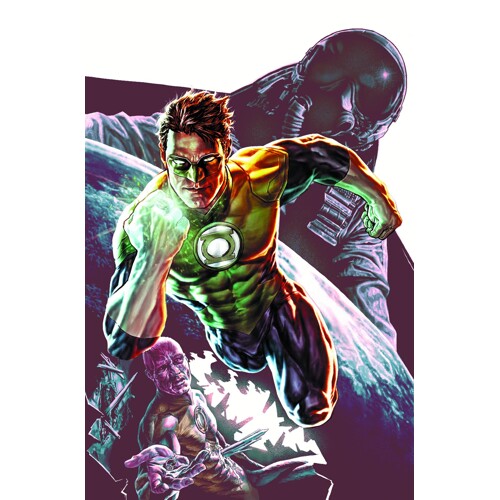 SECRET ORIGINS #3 - Robert Venditti & Various