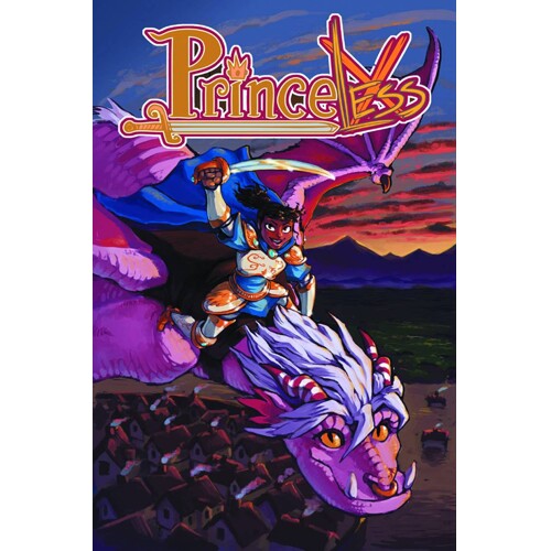 PRINCELESS SHORT STORIES TP VOL 01