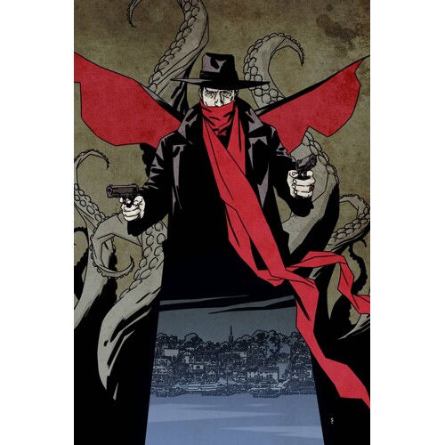 SHADOW OVER INNSMOUTH ONE SHOT - Ron Marz