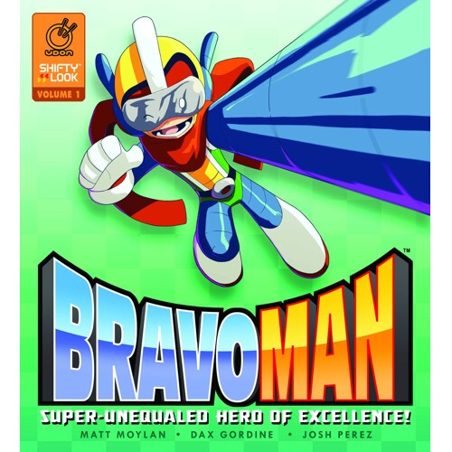 BRAVOMAN HC - Matt Moylan