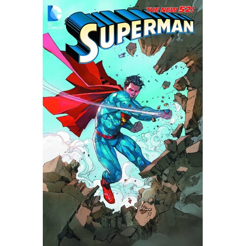 SUPERMAN TP VOL 03 FURY AT WORLDS END (N52) - Scott Lobdell