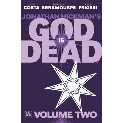 GOD IS DEAD TP VOL 02 (MR) - Mike Costa