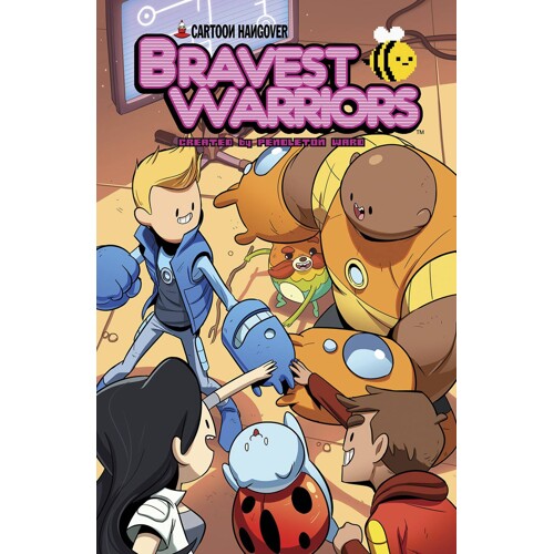 BRAVEST WARRIORS TP VOL 03 - Joey Comeau