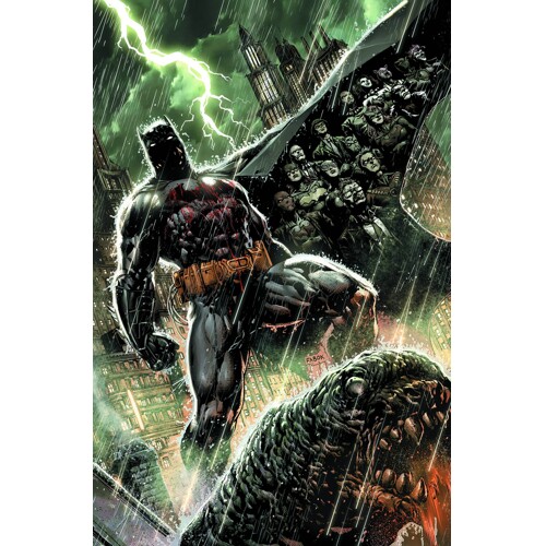 BATMAN ETERNAL TP VOL 01 (N52) - Scott Snyder & Various