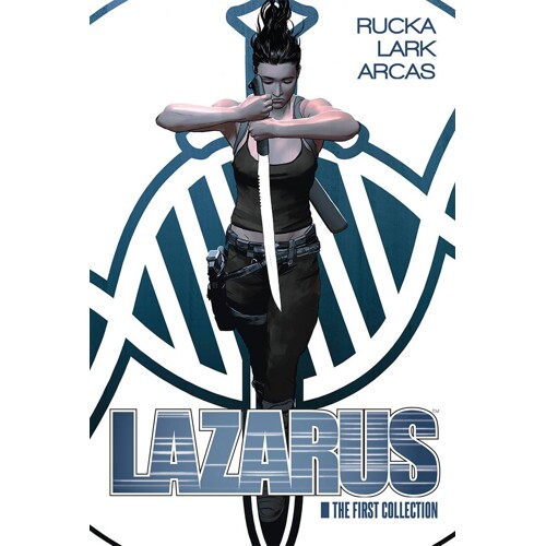 LAZARUS HC VOL 01 (MR) - Greg Rucka