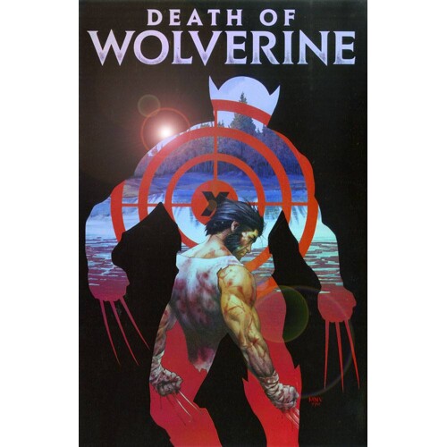 DEATH OF WOLVERINE #1 (OF 4) - Charles Soule