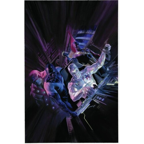 GUARDIANS 3000 #1 - Dan Abnett