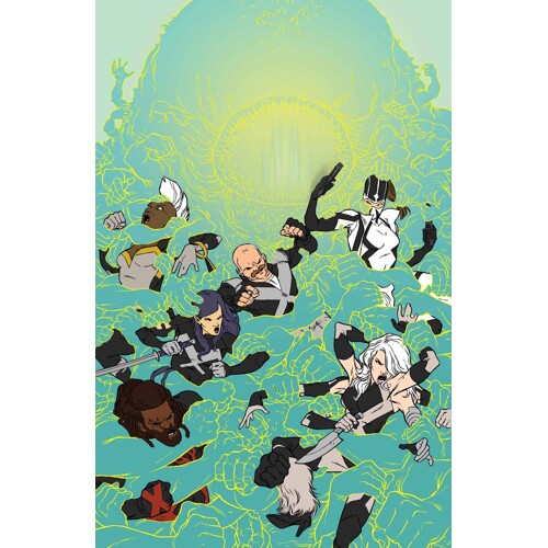 UNCANNY X-FORCE #15 - Sam Humphries