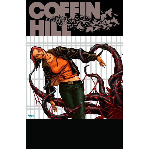 COFFIN HILL TP VOL 02 DARK ENDEAVORS (MR) - Caitlin Kittredge